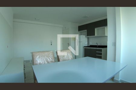 Sala/Cozinha  de apartamento para alugar com 1 quarto, 39m² em Vila Formosa, São Paulo