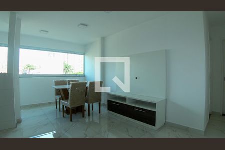 Sala/Cozinha  de apartamento para alugar com 1 quarto, 39m² em Vila Formosa, São Paulo