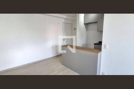 Sala de apartamento para alugar com 2 quartos, 57m² em Jardim, São Caetano do Sul