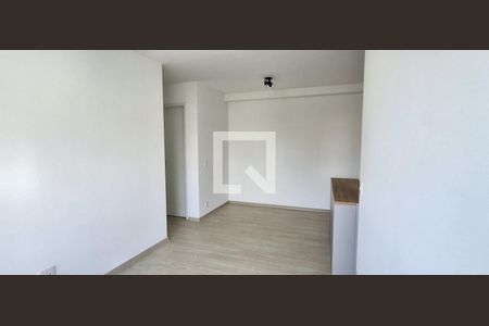 Sala de apartamento para alugar com 2 quartos, 57m² em Jardim, São Caetano do Sul