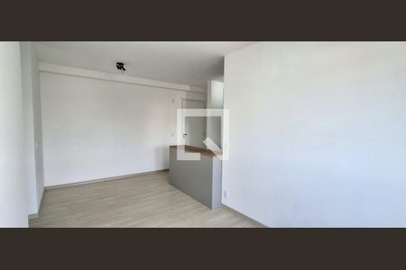 Sala de apartamento para alugar com 2 quartos, 57m² em Jardim, São Caetano do Sul