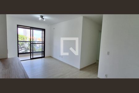 Sala de apartamento para alugar com 2 quartos, 57m² em Jardim, São Caetano do Sul