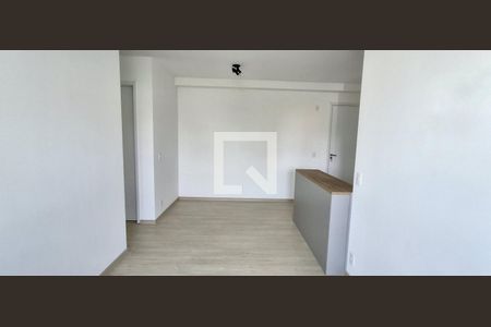 Sala de apartamento para alugar com 2 quartos, 57m² em Jardim, São Caetano do Sul