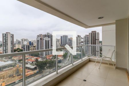 Apartamento à venda com 3 quartos, 116m² em Jardim das Acacias, São Paulo