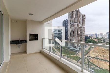 Apartamento à venda com 3 quartos, 116m² em Jardim das Acacias, São Paulo