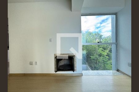 Sala  de apartamento para alugar com 2 quartos, 90m² em Morro do Espelho, São Leopoldo