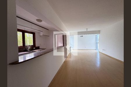 Sala  de apartamento para alugar com 2 quartos, 90m² em Morro do Espelho, São Leopoldo