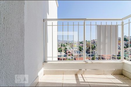 Apartamento para alugar com 2 quartos, 60m² em Pompéia, Belo Horizonte