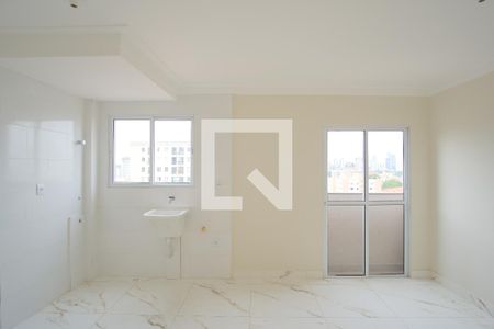 Sala de apartamento à venda com 2 quartos, 48m² em Penha de França, São Paulo