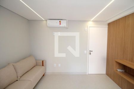 Sala de TV de apartamento para alugar com 2 quartos, 42m² em Tatuapé, São Paulo