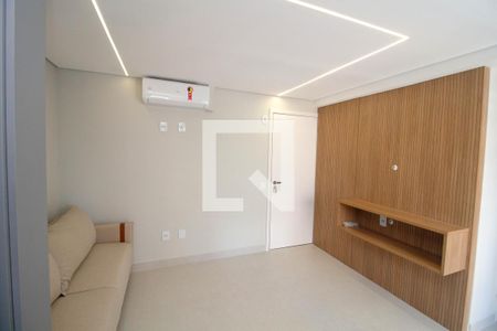 Sala de TV de apartamento para alugar com 2 quartos, 42m² em Tatuapé, São Paulo