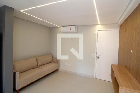 Sala de TV de apartamento para alugar com 2 quartos, 42m² em Tatuapé, São Paulo