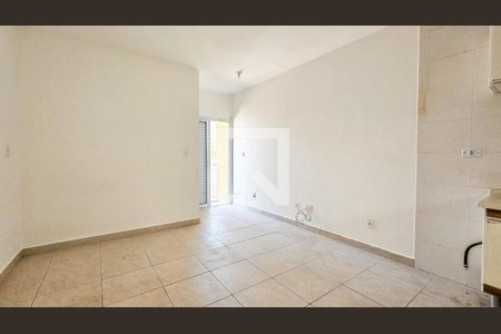 Studio de kitnet/studio para alugar com 1 quarto, 25m² em Campo Grande, São Paulo