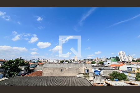 Vista da Varanda de kitnet/studio para alugar com 1 quarto, 25m² em Campo Grande, São Paulo