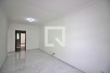 Sala  de casa para alugar com 2 quartos, 101m² em Vila Alves Dias, São Bernardo do Campo