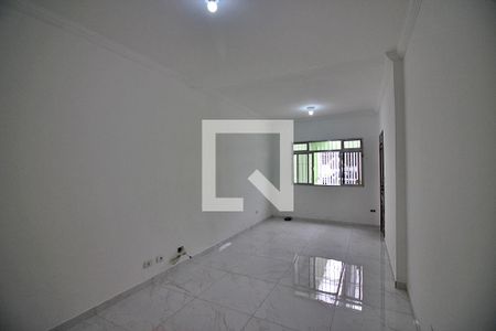 Sala  de casa para alugar com 2 quartos, 101m² em Vila Alves Dias, São Bernardo do Campo