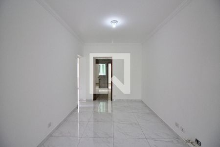 Sala  de casa para alugar com 2 quartos, 101m² em Vila Alves Dias, São Bernardo do Campo