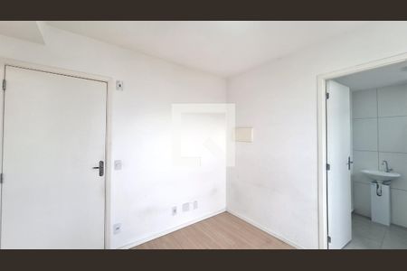 Sala\Cozinha de apartamento para alugar com 1 quarto, 24m² em Santa Cecilia, São Paulo