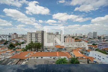 Vista da varanda de apartamento à venda com 2 quartos, 48m² em Penha de França, São Paulo