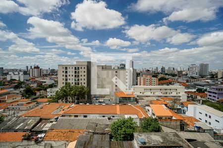 Vista do quarto 01 de apartamento à venda com 2 quartos, 48m² em Penha de França, São Paulo