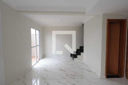 Sala/Cozinha de apartamento à venda com 2 quartos, 50m² em Penha de França, São Paulo