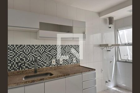 Cozinha de casa à venda com 3 quartos, 88m² em Pechincha, Rio de Janeiro