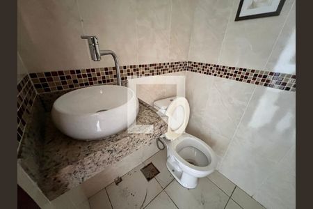 Lavabo de casa à venda com 3 quartos, 88m² em Pechincha, Rio de Janeiro