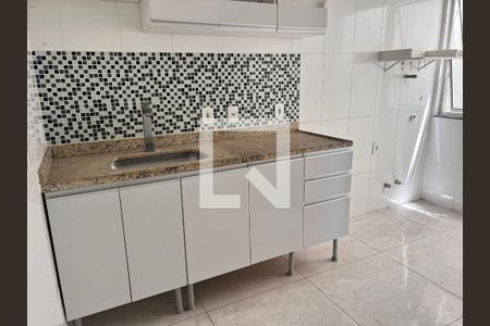 Cozinha de casa à venda com 3 quartos, 88m² em Pechincha, Rio de Janeiro