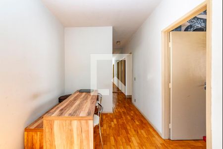 Sala 2 de apartamento para alugar com 3 quartos, 80m² em Coração Eucarístico, Belo Horizonte