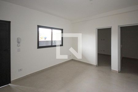 Sala de apartamento para alugar com 2 quartos, 55m² em Jardim Independência (são Paulo), São Paulo