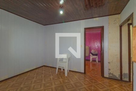 Sala de casa para alugar com 3 quartos, 90m² em Harmonia, Canoas