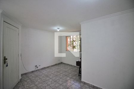 Sala  de apartamento para alugar com 3 quartos, 74m² em Jardim Valdibia, São Bernardo do Campo