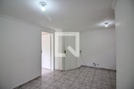 Sala  de apartamento para alugar com 3 quartos, 74m² em Jardim Valdibia, São Bernardo do Campo