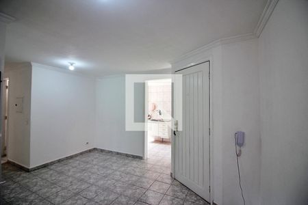 Sala  de apartamento para alugar com 3 quartos, 74m² em Jardim Valdibia, São Bernardo do Campo