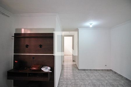 Sala  de apartamento para alugar com 3 quartos, 74m² em Jardim Valdibia, São Bernardo do Campo