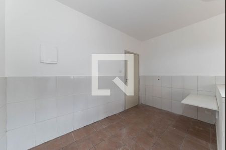 Sala - Cozinha Integrada de casa para alugar com 1 quarto, 50m² em Vila Santo Estefano, São Paulo