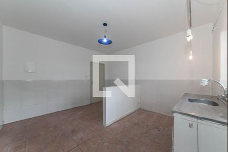 Sala - Cozinha Integrada de casa para alugar com 1 quarto, 50m² em Vila Santo Estefano, São Paulo