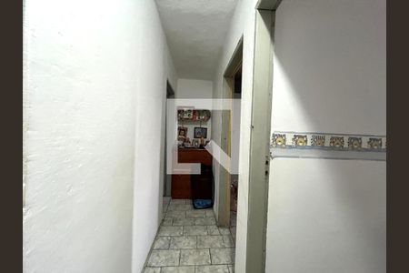 Corredor de casa à venda com 3 quartos, 80m² em Vila da Saúde, São Paulo