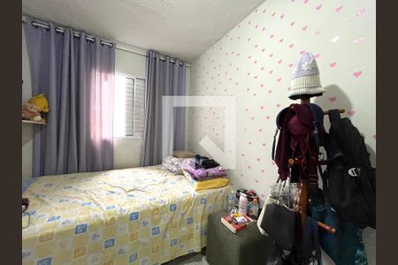 Quarto 2 de casa à venda com 3 quartos, 80m² em Vila da Saúde, São Paulo