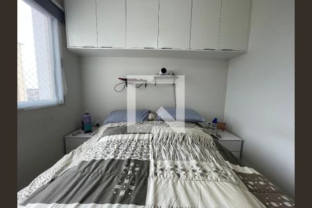 Quarto 1 de apartamento à venda com 2 quartos, 42m² em Parque Pinheiros, São Paulo