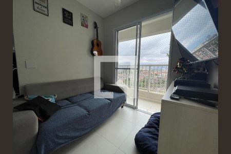 Sala de apartamento à venda com 2 quartos, 42m² em Parque Pinheiros, São Paulo