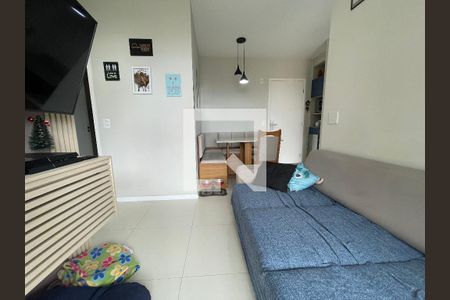 Sala de apartamento à venda com 2 quartos, 42m² em Parque Pinheiros, São Paulo