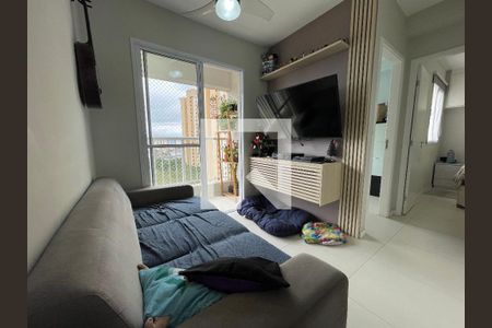 Sala de apartamento à venda com 2 quartos, 42m² em Parque Pinheiros, São Paulo