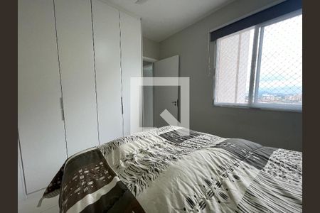 Quarto 1 de apartamento à venda com 2 quartos, 42m² em Parque Pinheiros, São Paulo