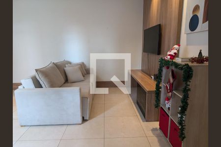 Sala de apartamento à venda com 2 quartos, 90m² em Savassi, Belo Horizonte