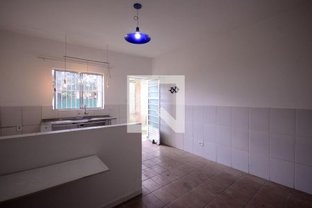 Casa 1 - Sala/Cozinha  de casa à venda com 5 quartos, 500m² em Vila Santo Estefano, São Paulo