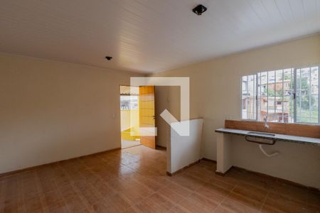 Sala e Cozinha de casa para alugar com 1 quarto, 50m² em Cidade Líder, São Paulo