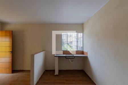 Sala e Cozinha de casa para alugar com 1 quarto, 50m² em Cidade Líder, São Paulo