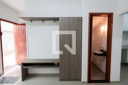 Sala de apartamento à venda com 2 quartos, 54m² em Vila Esperança, São Paulo