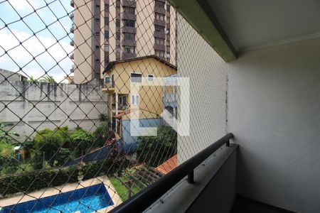 Sala - Varanda de apartamento à venda com 3 quartos, 103m² em Jardim São Paulo, São Paulo